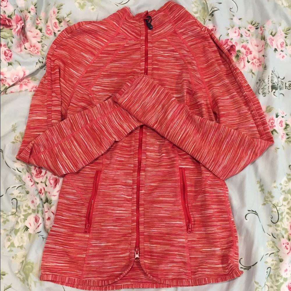 Zella Athletic Jacket